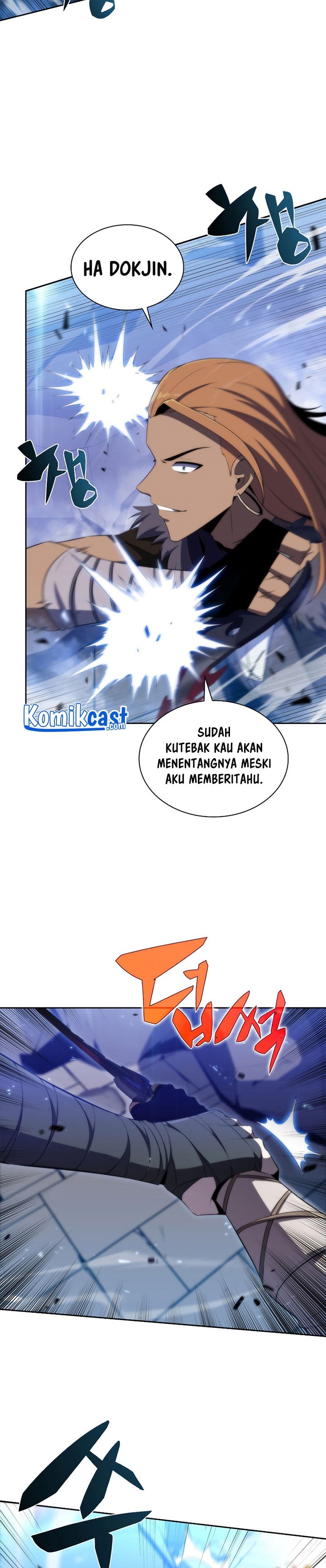 The Challenger Chapter 35 halaman 24