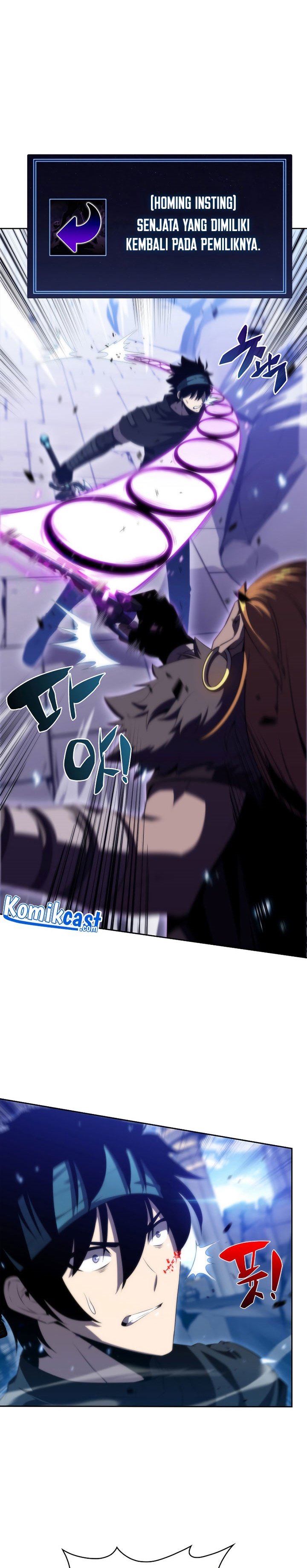 The Challenger Chapter 35 halaman 20