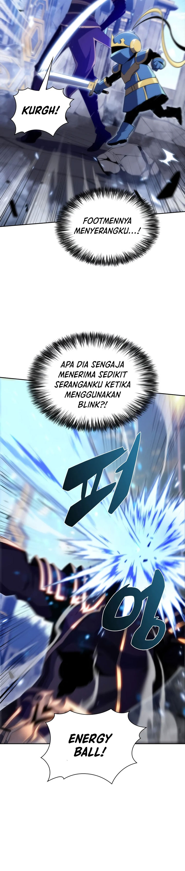 The Challenger Chapter 36 halaman 11