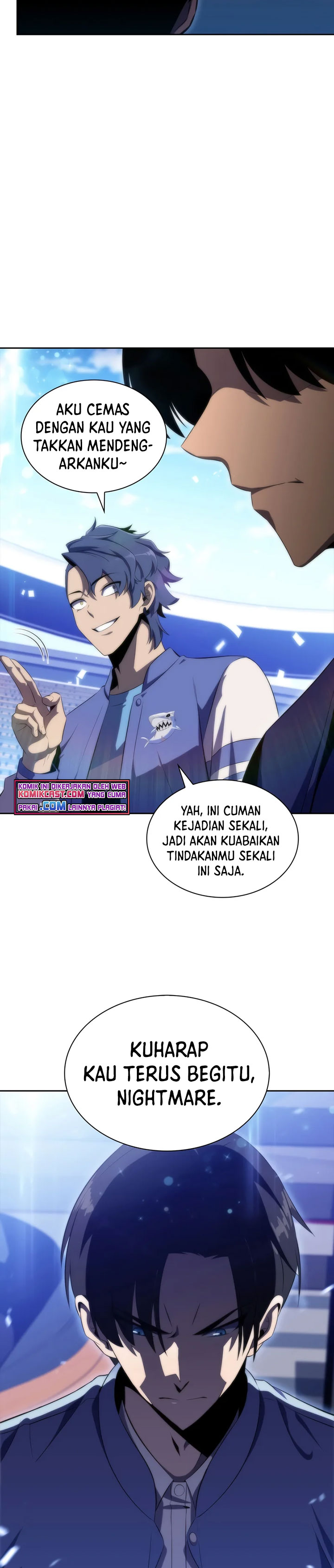 The Challenger Chapter 36 halaman 34