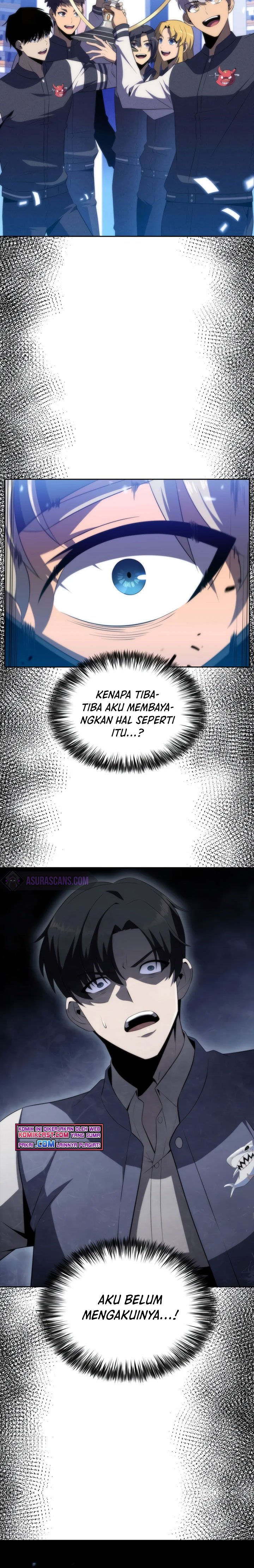 The Challenger Chapter 36 halaman 25