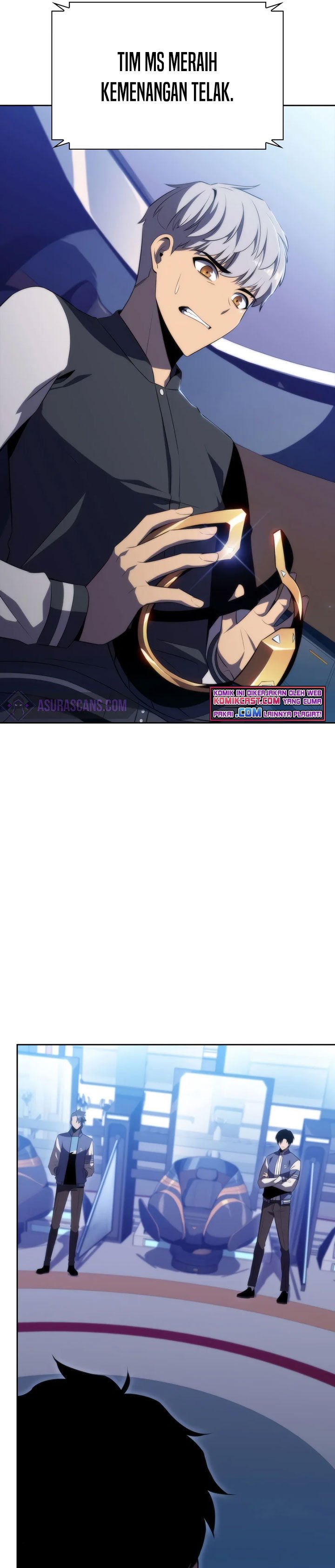 The Challenger Chapter 36 halaman 33