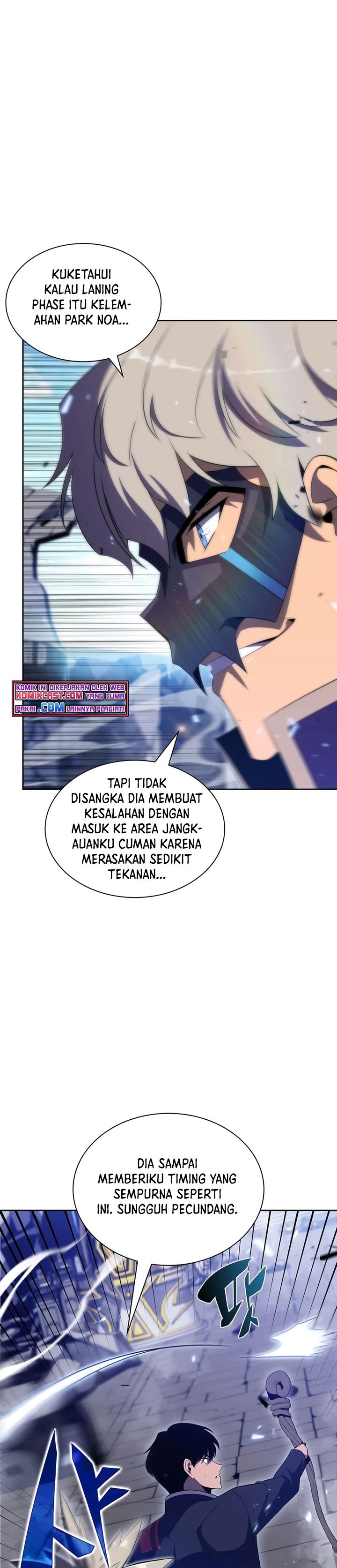 The Challenger Chapter 36 halaman 8