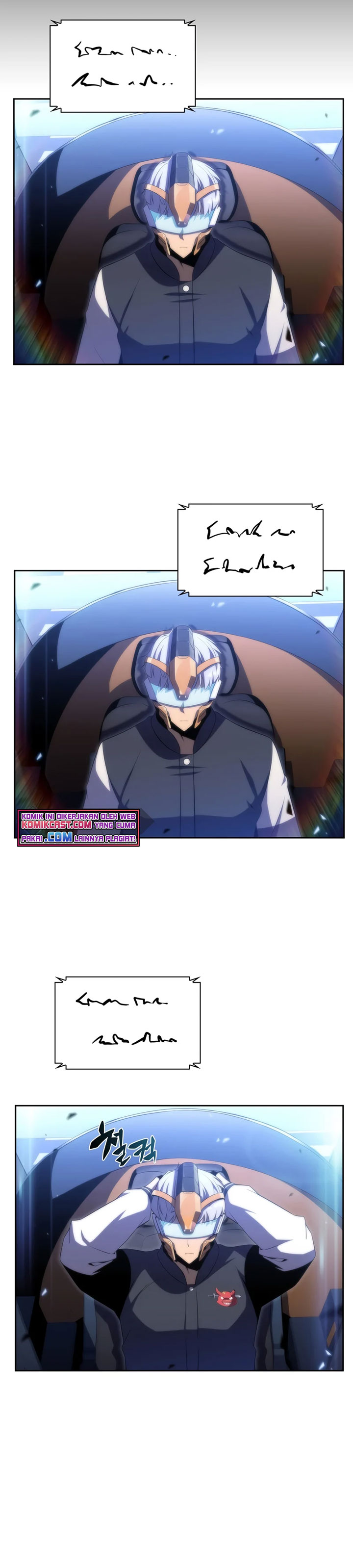 The Challenger Chapter 36 halaman 32