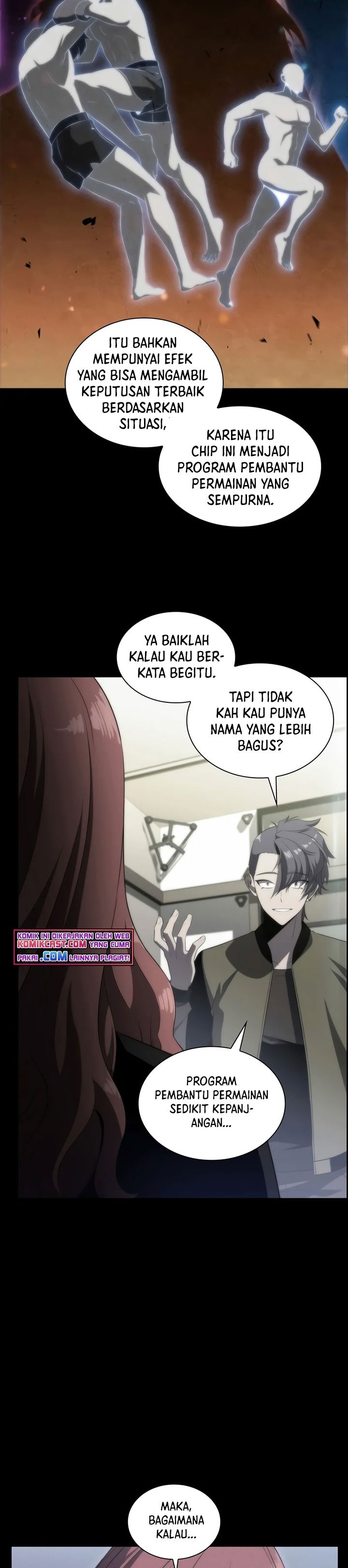 The Challenger Chapter 36 halaman 4