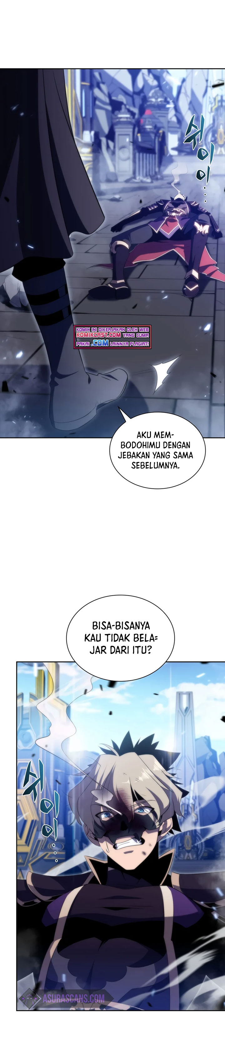 The Challenger Chapter 36 halaman 12