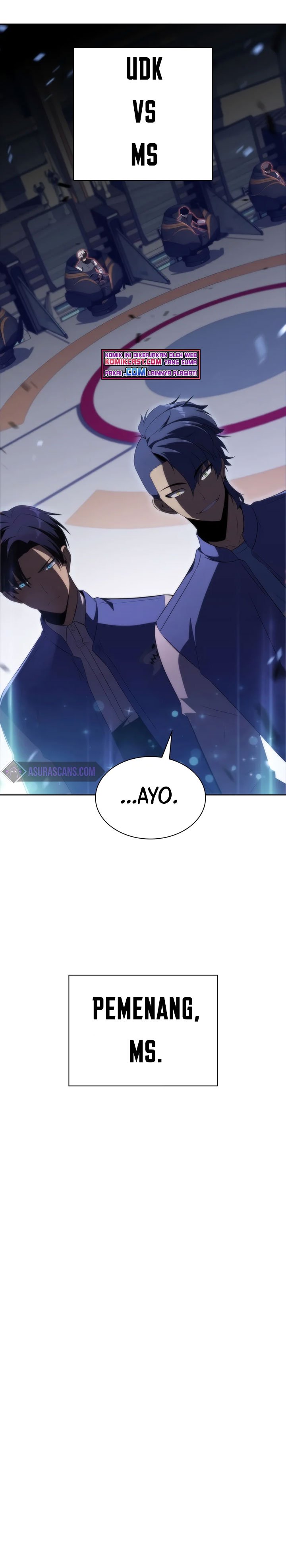 The Challenger Chapter 36 halaman 37