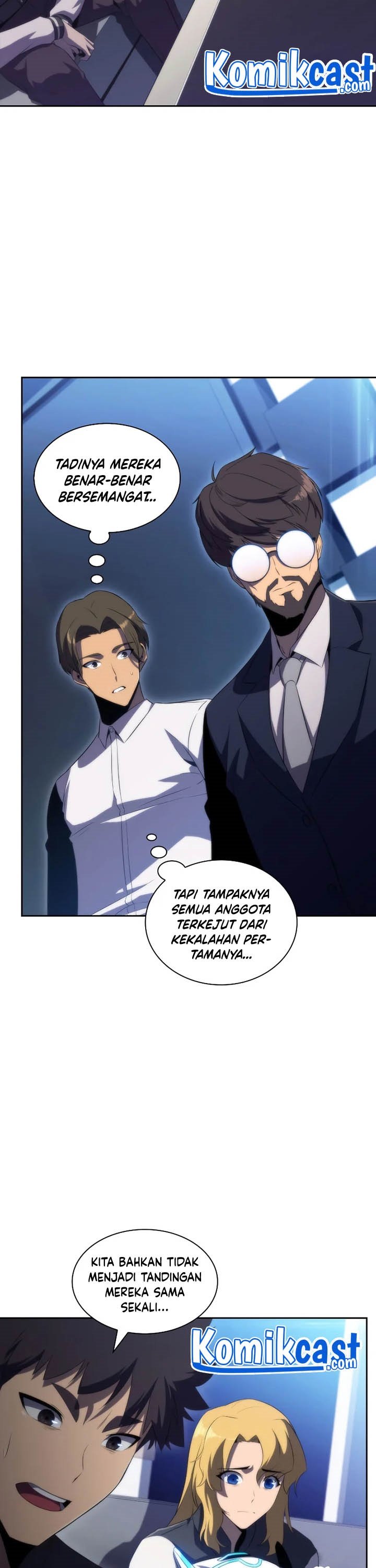 The Challenger Chapter 37 halaman 3