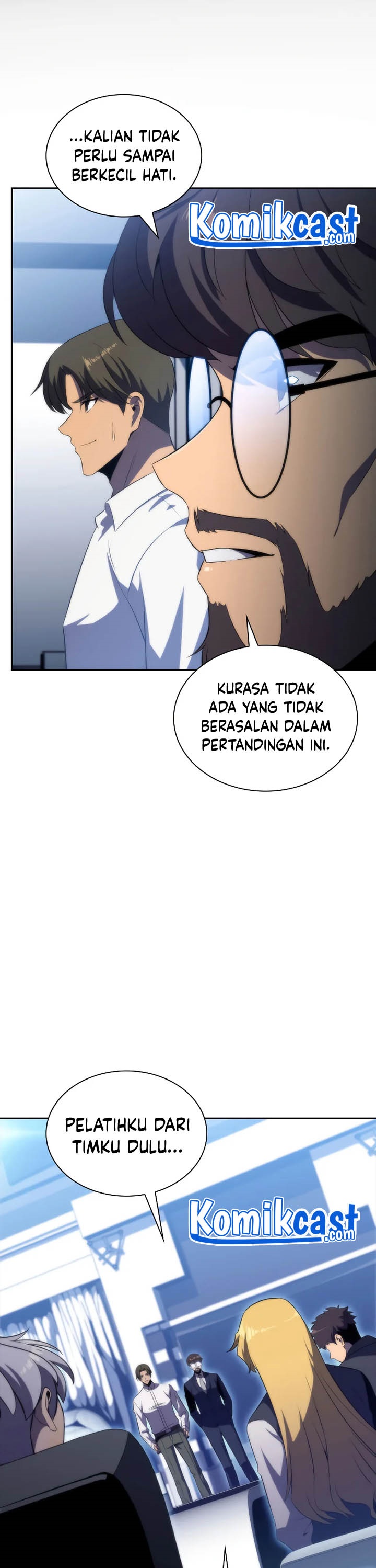 The Challenger Chapter 37 halaman 6