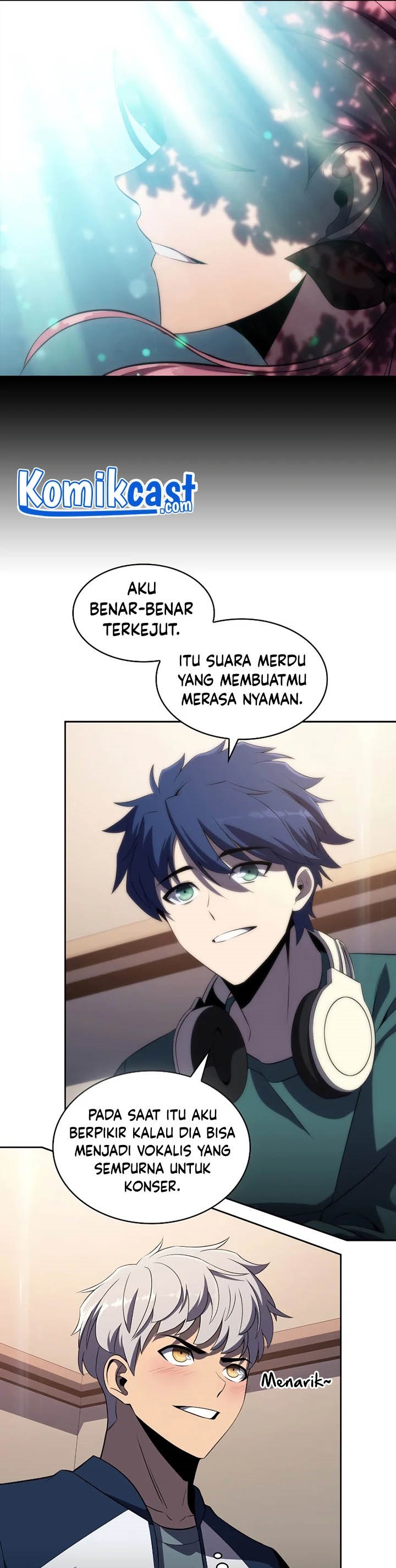 The Challenger Chapter 37 halaman 26