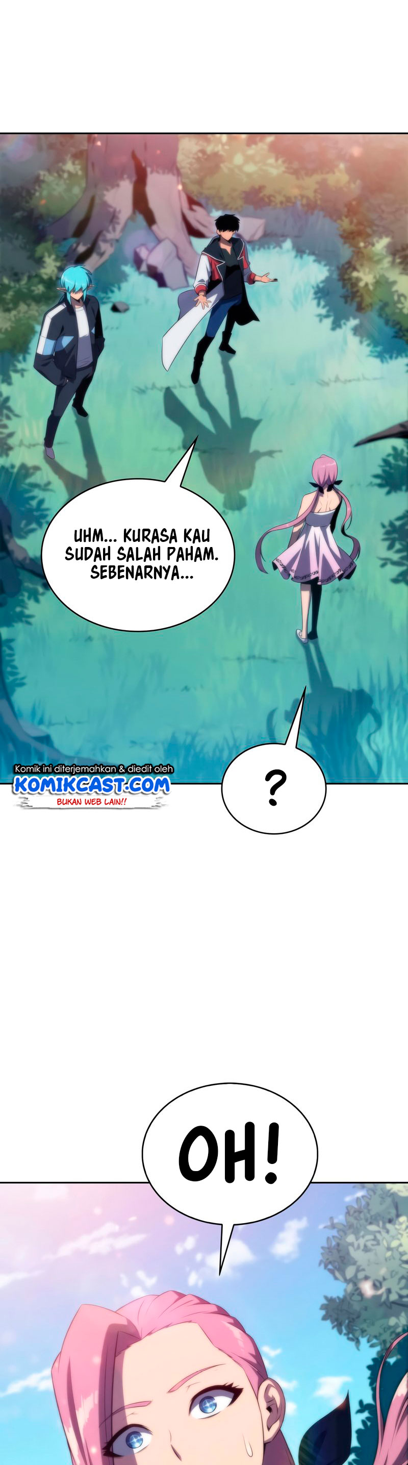 The Challenger Chapter 38 halaman 4