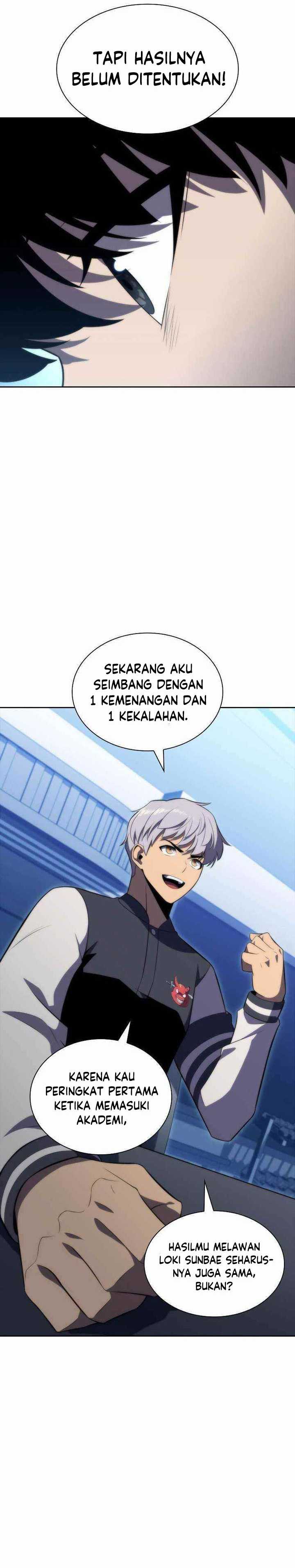 The Challenger Chapter 40 halaman 22