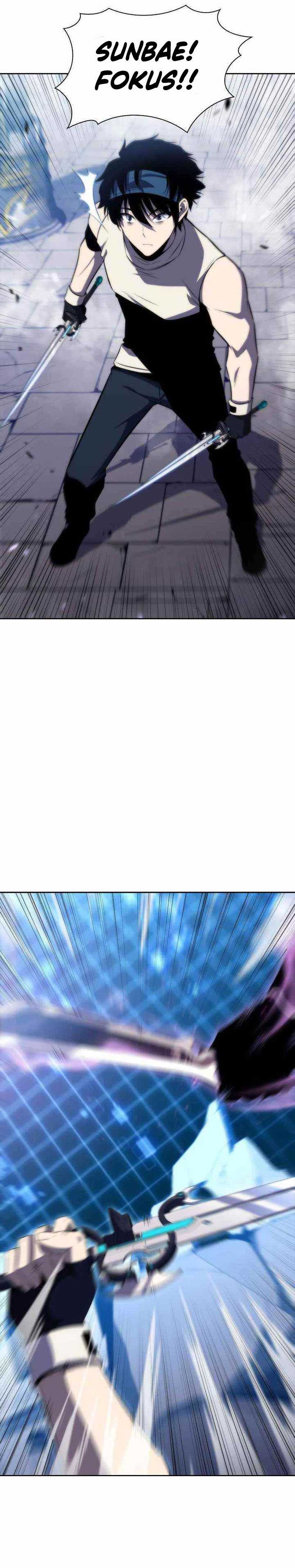 The Challenger Chapter 40 halaman 32
