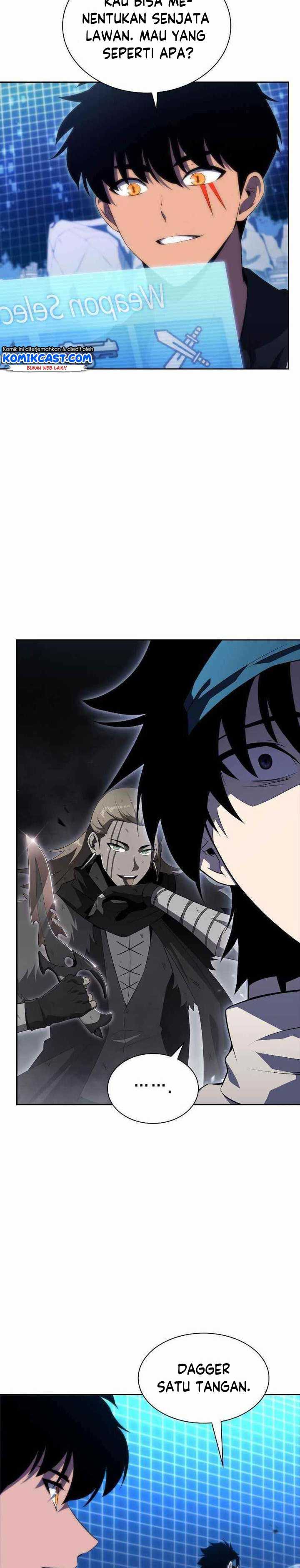 The Challenger Chapter 40 halaman 27