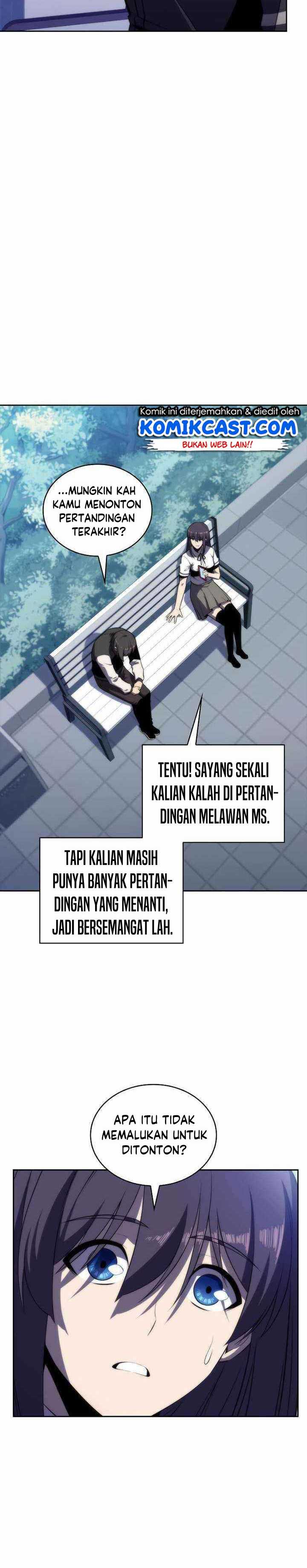 The Challenger Chapter 40 halaman 7