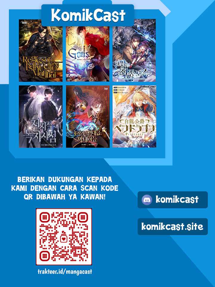 The Challenger Chapter 40 halaman 43