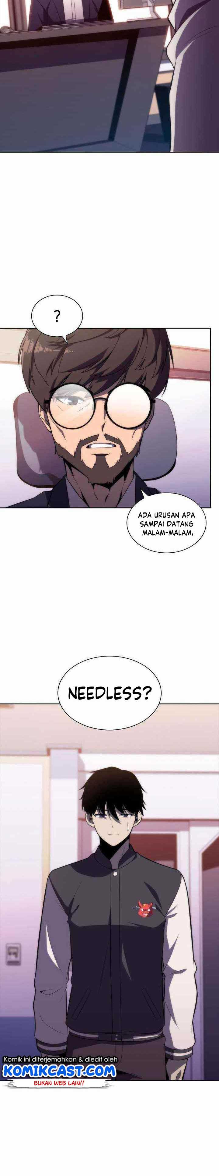 The Challenger Chapter 40 halaman 39