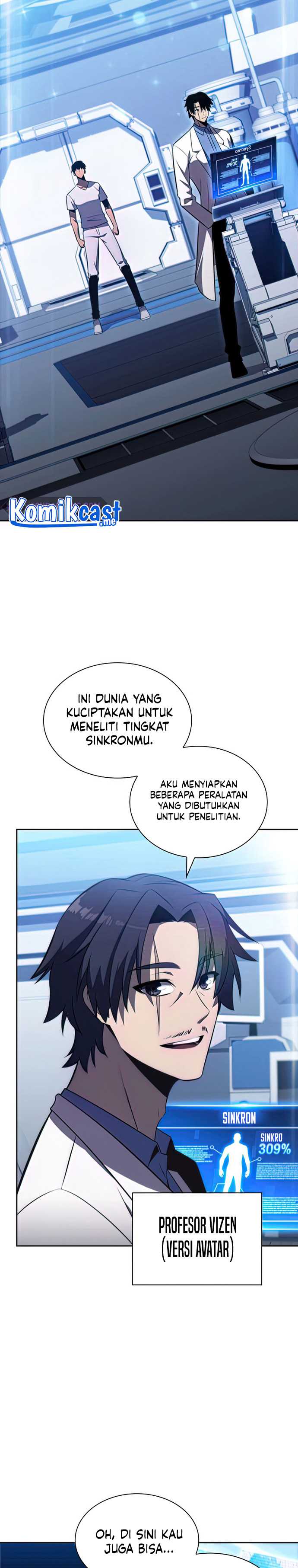 The Challenger Chapter 42 halaman 9