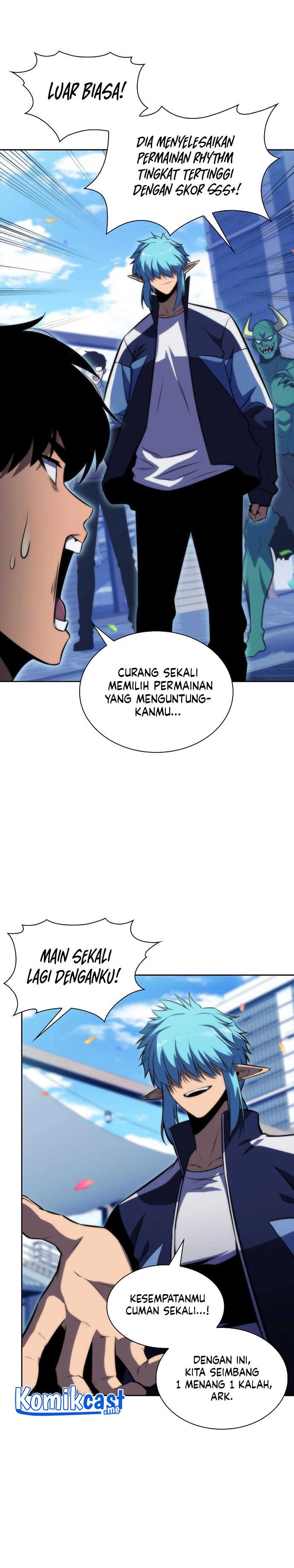 The Challenger Chapter 43 halaman 22