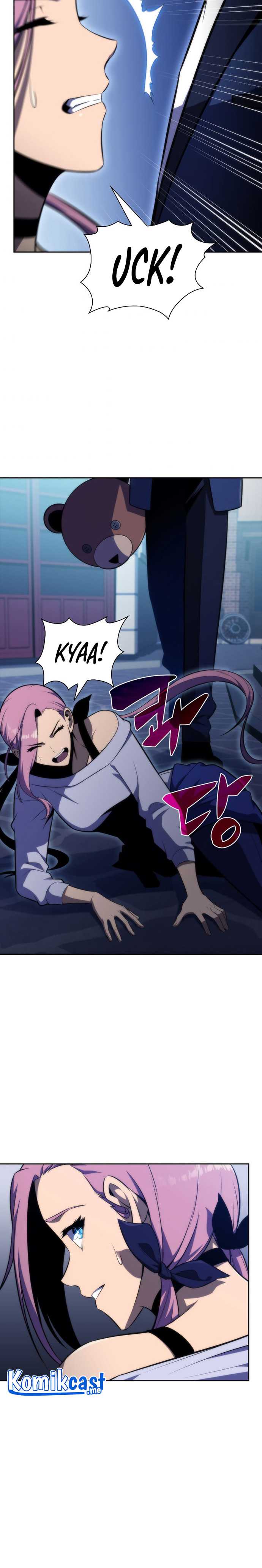 The Challenger Chapter 43 halaman 34
