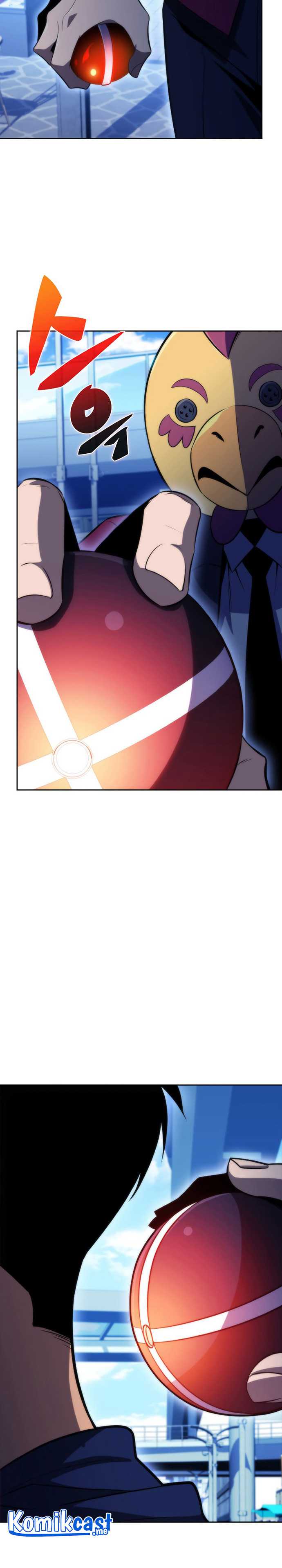 The Challenger Chapter 44 halaman 19
