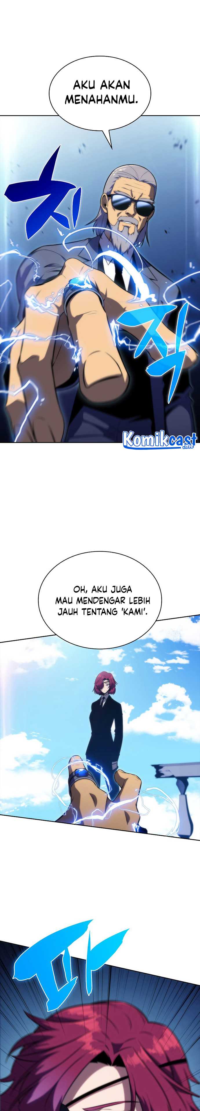 The Challenger Chapter 44 halaman 35