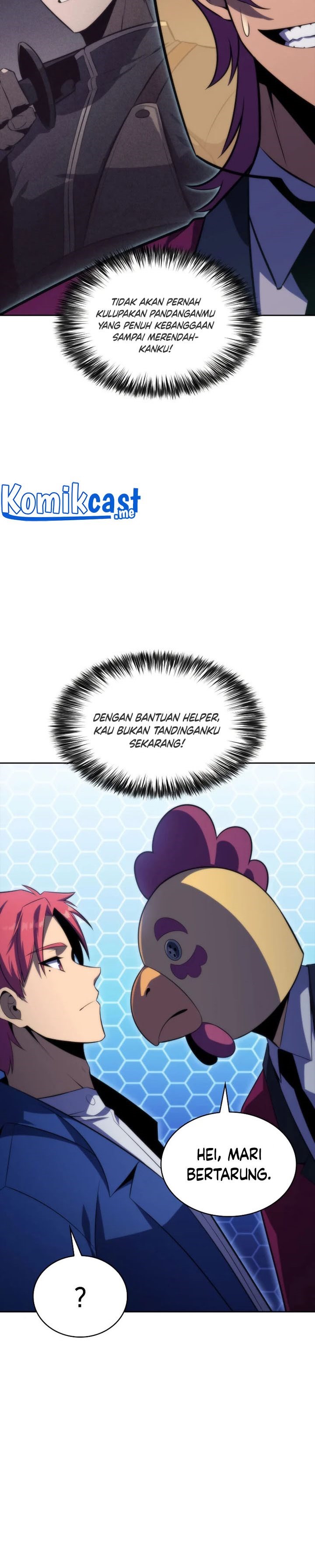 The Challenger Chapter 45 halaman 34