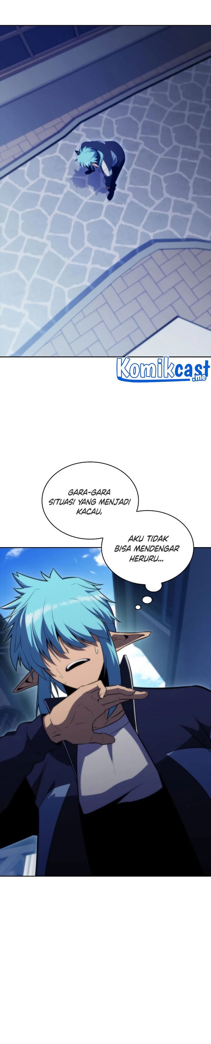 The Challenger Chapter 45 halaman 37