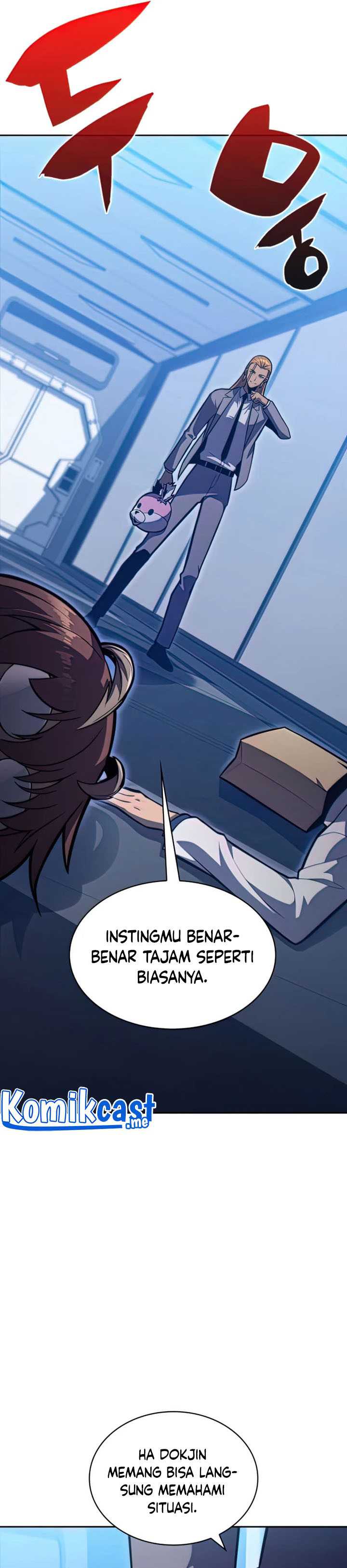 The Challenger Chapter 46 halaman 29