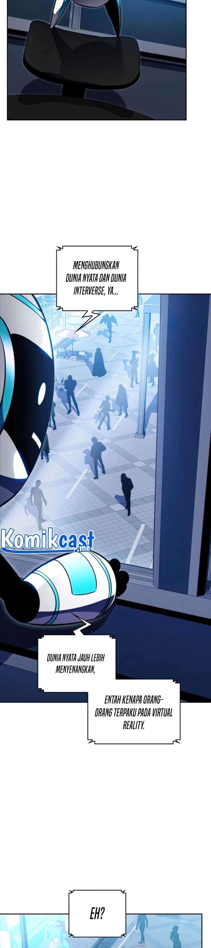 The Challenger Chapter 46 halaman 4