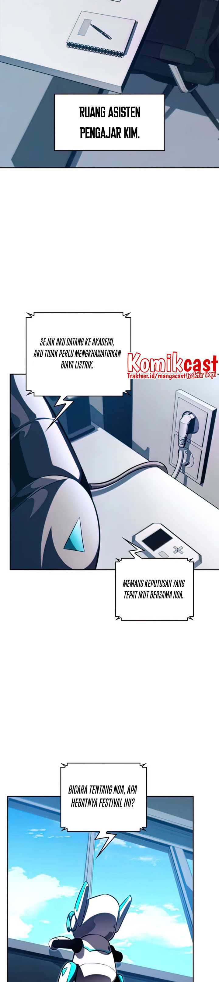 The Challenger Chapter 46 halaman 3