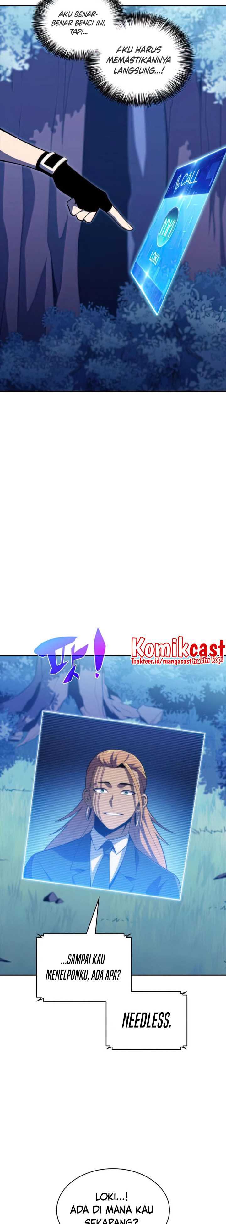 The Challenger Chapter 46 halaman 27