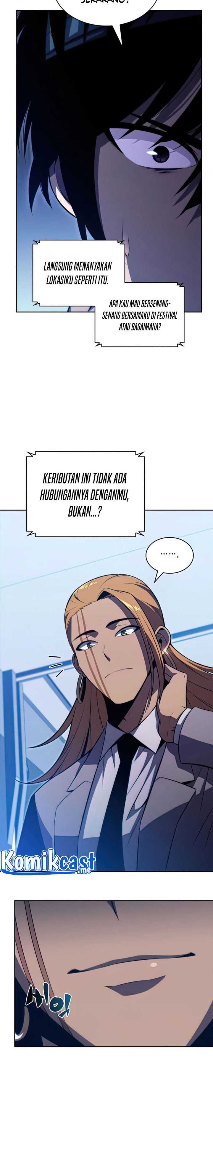 The Challenger Chapter 46 halaman 28