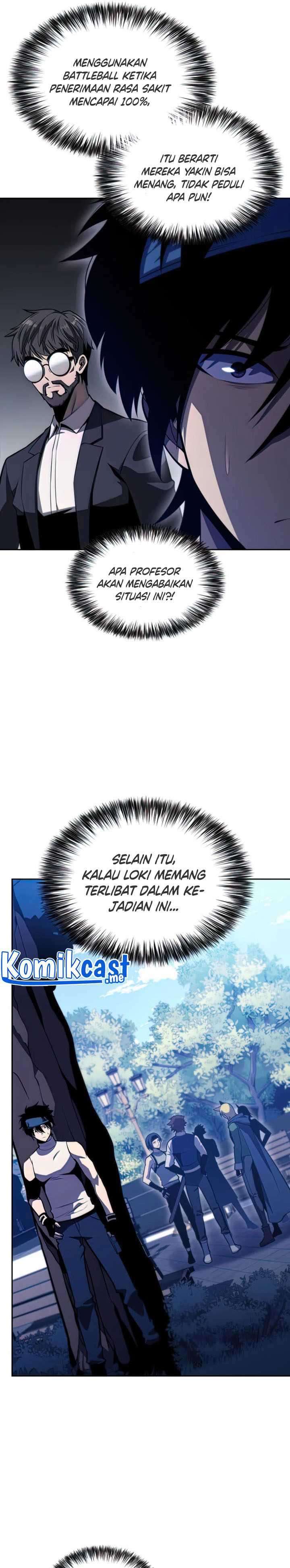 The Challenger Chapter 46 halaman 26