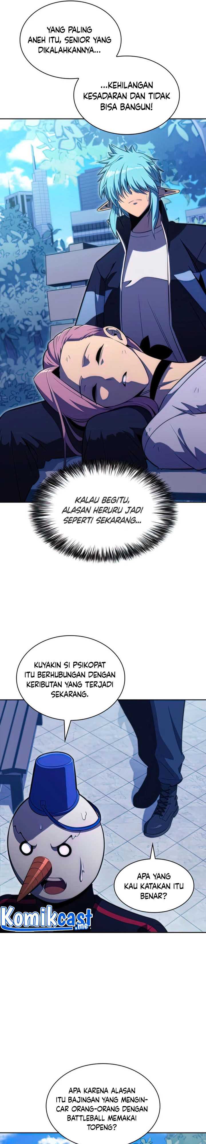 The Challenger Chapter 46 halaman 23