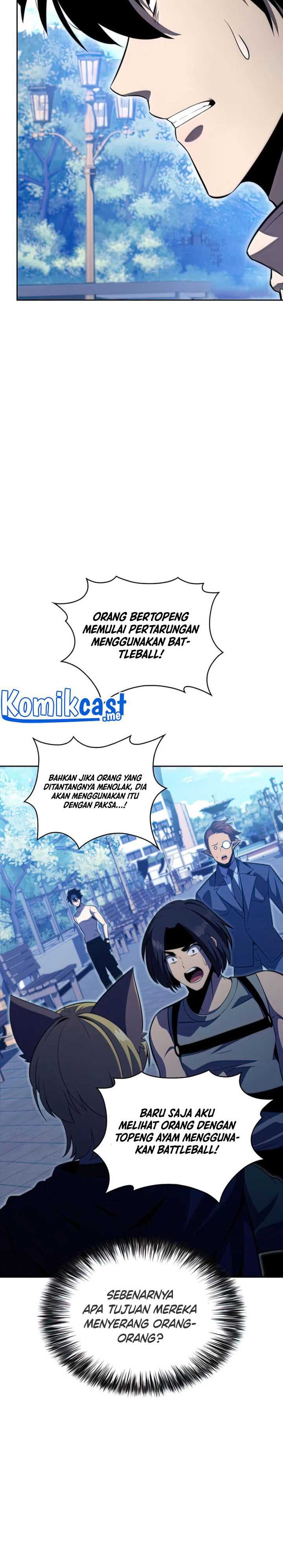The Challenger Chapter 46 halaman 25