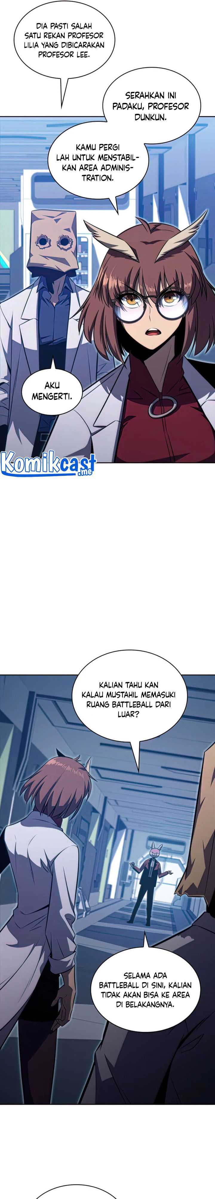 The Challenger Chapter 46 halaman 13