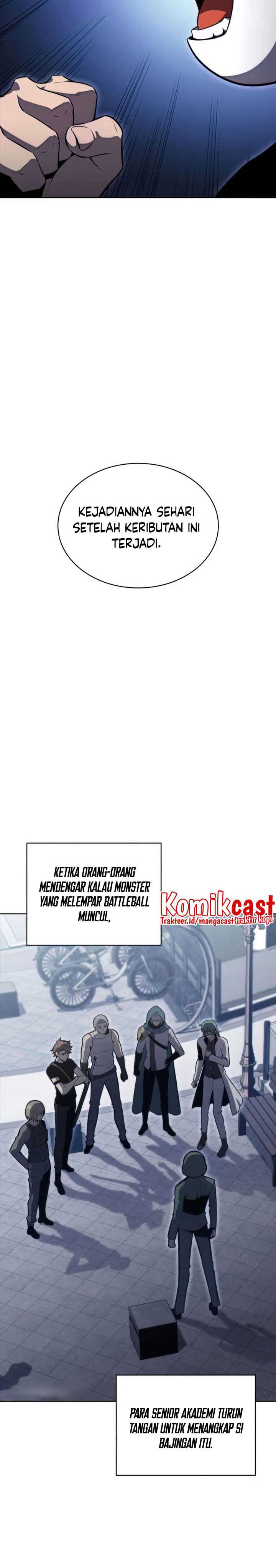 The Challenger Chapter 46 halaman 21