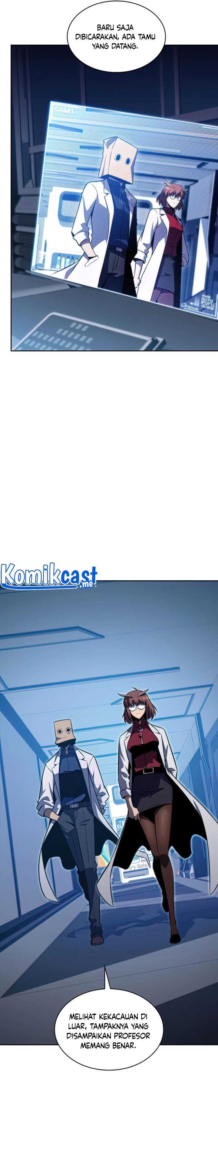 The Challenger Chapter 46 halaman 10