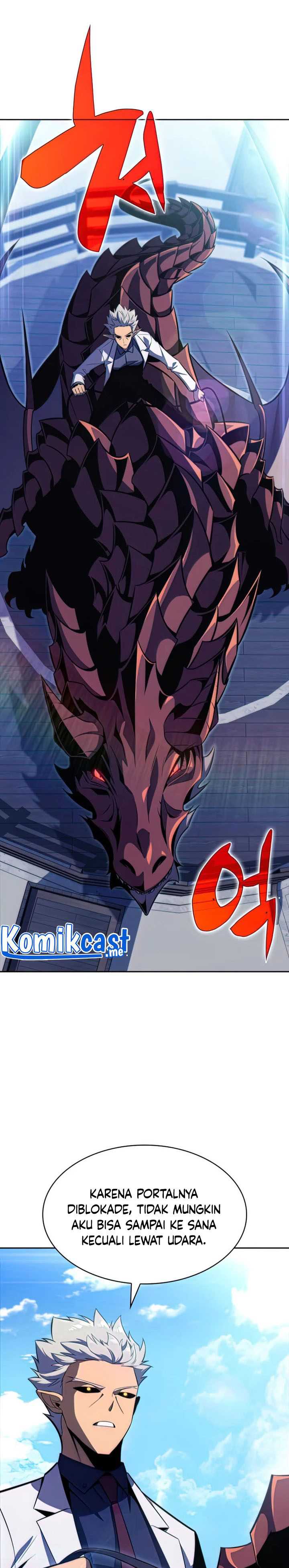 The Challenger Chapter 46 halaman 33