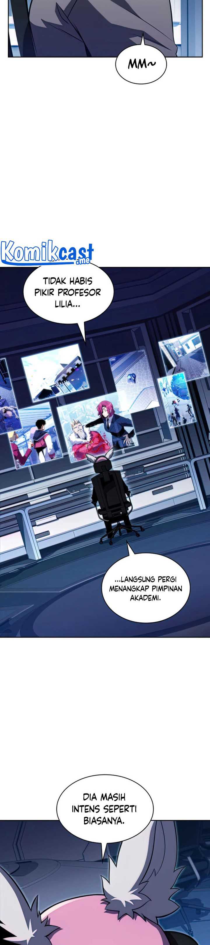 The Challenger Chapter 46 halaman 8