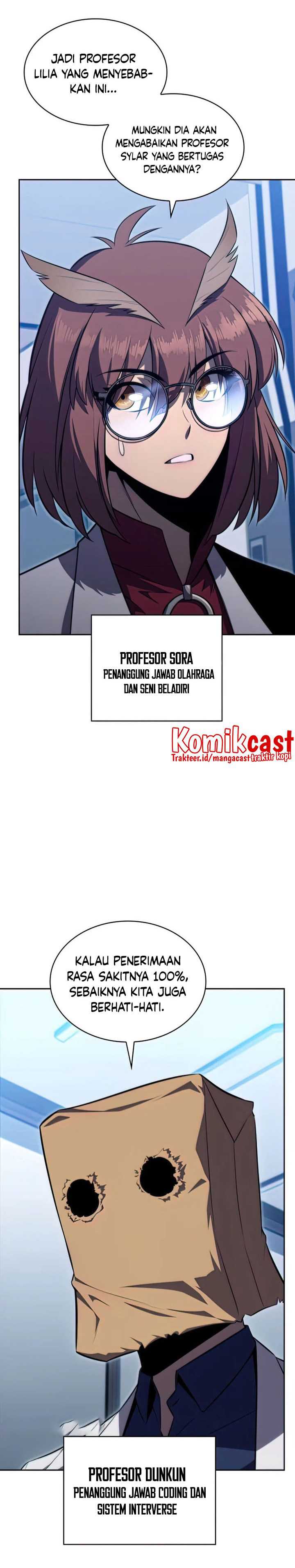 The Challenger Chapter 46 halaman 11