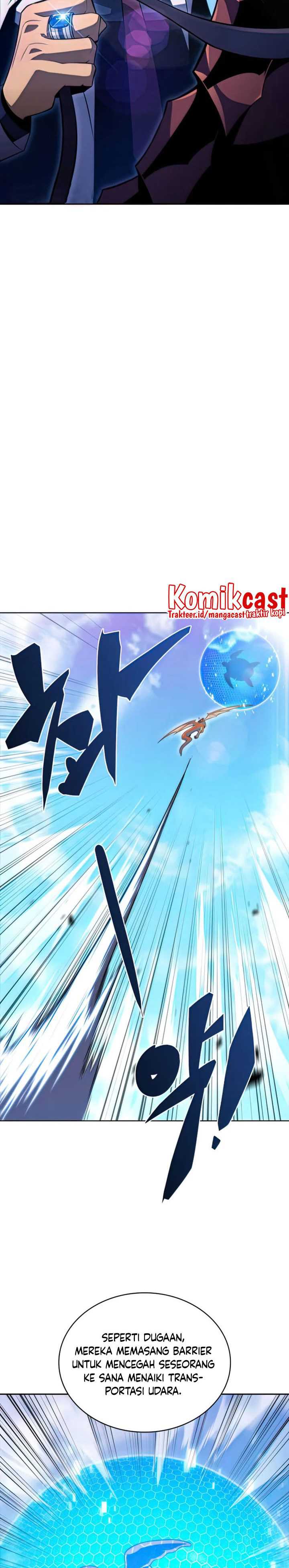 The Challenger Chapter 46 halaman 34