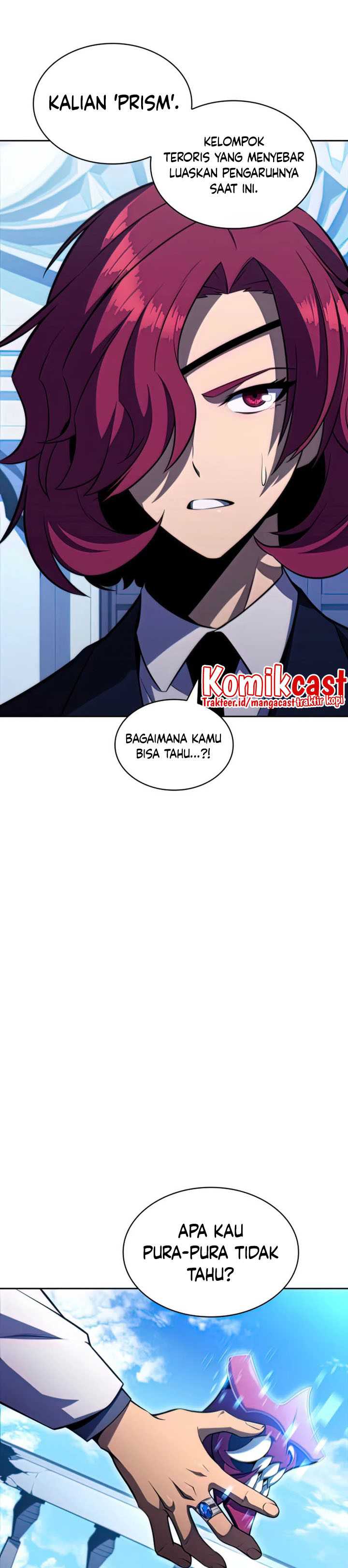 The Challenger Chapter 46 halaman 45