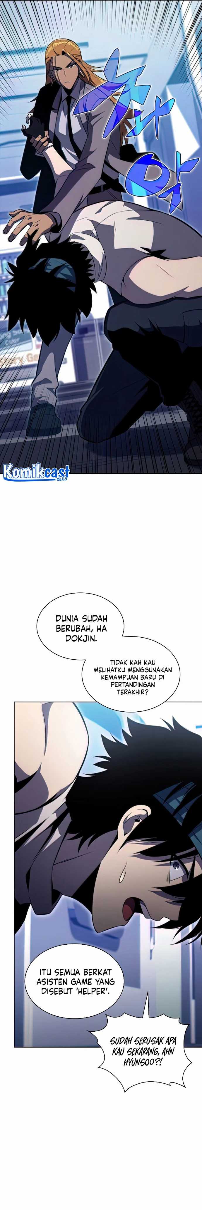 The Challenger Chapter 47 halaman 8