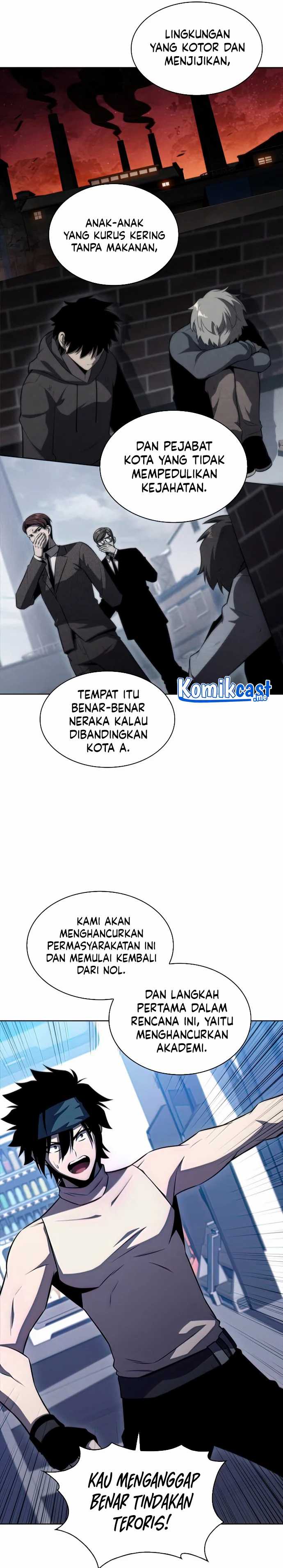 The Challenger Chapter 47 halaman 5