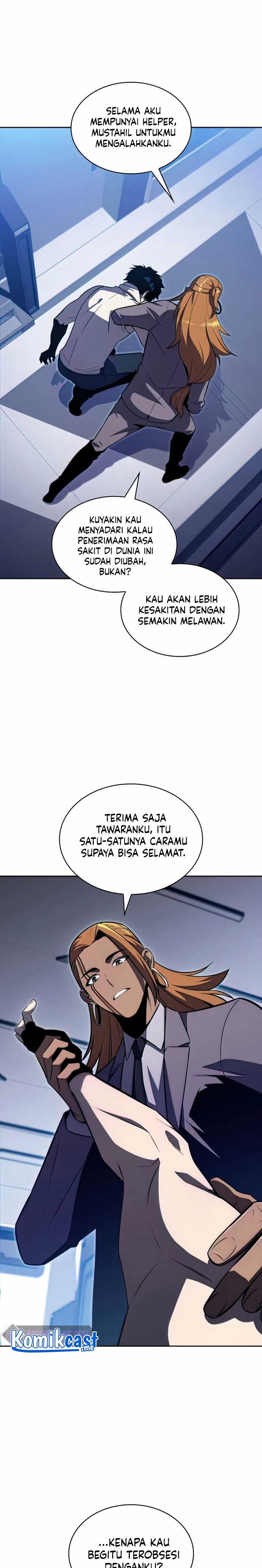 The Challenger Chapter 47 halaman 9