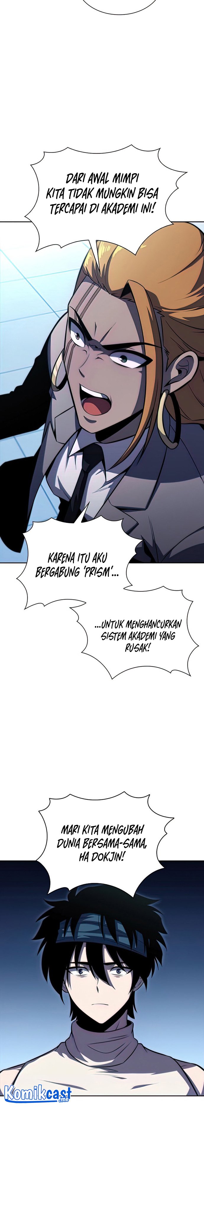 The Challenger Chapter 49 halaman 19