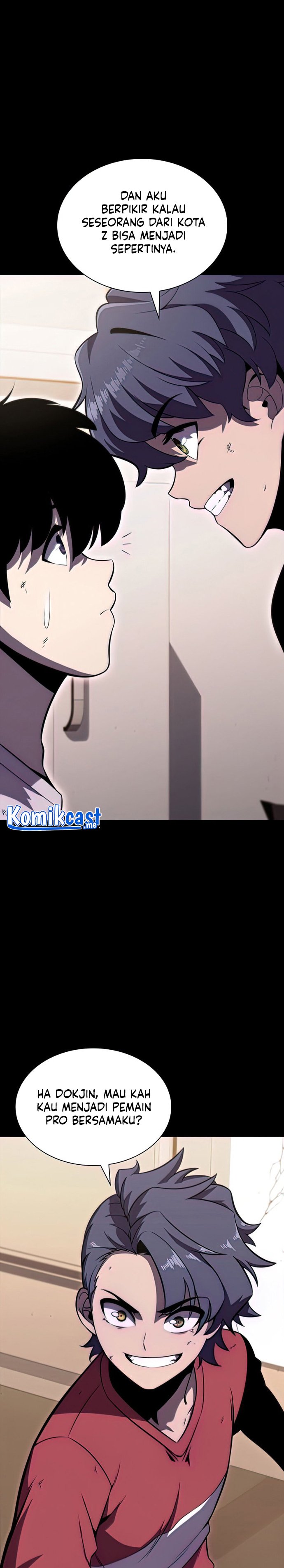 The Challenger Chapter 49 halaman 15
