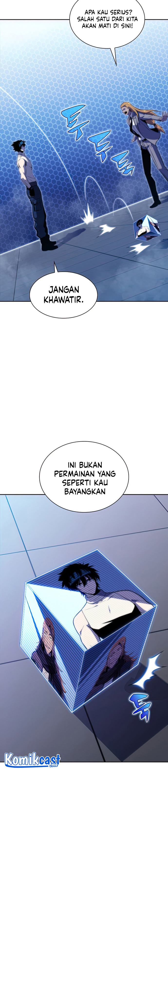 The Challenger Chapter 49 halaman 22
